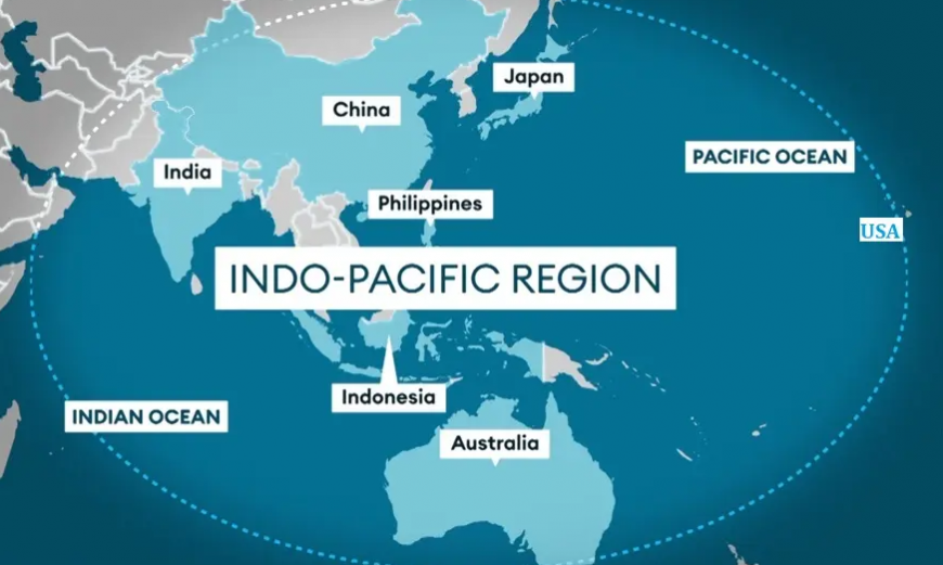 Relația dintre SUA și statele din Indo-Pacific – în plină acensiune