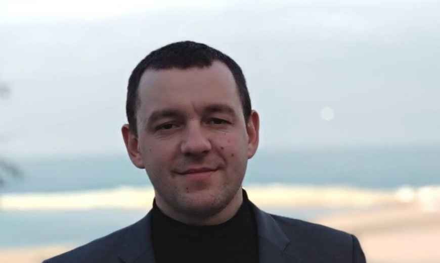 INVITATUL CMN LA PONTUL EUXIN: MARIN GHERMAN