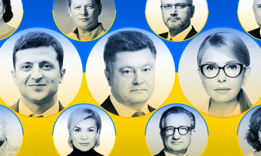 Ucraina – oglinda electorală (6)